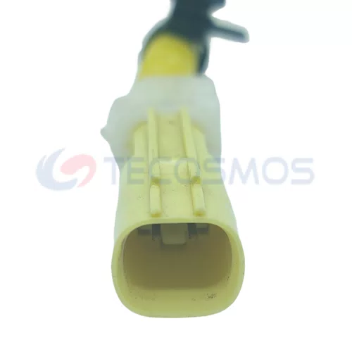 Auto Parts Automotive Fuel Nozzle Plug Automotive Socket Connector Suitable for Chevrolet 2-pin Public 1-1703498-4